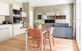 Green Living With Terrace & Garage By Ndp Rent